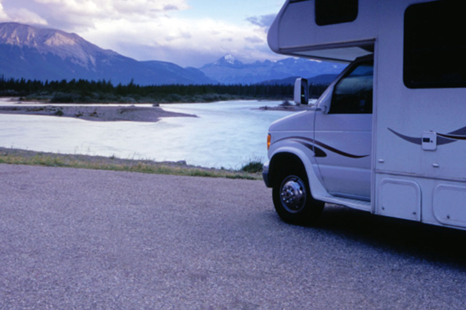 Washington Motor Home insurance coverage