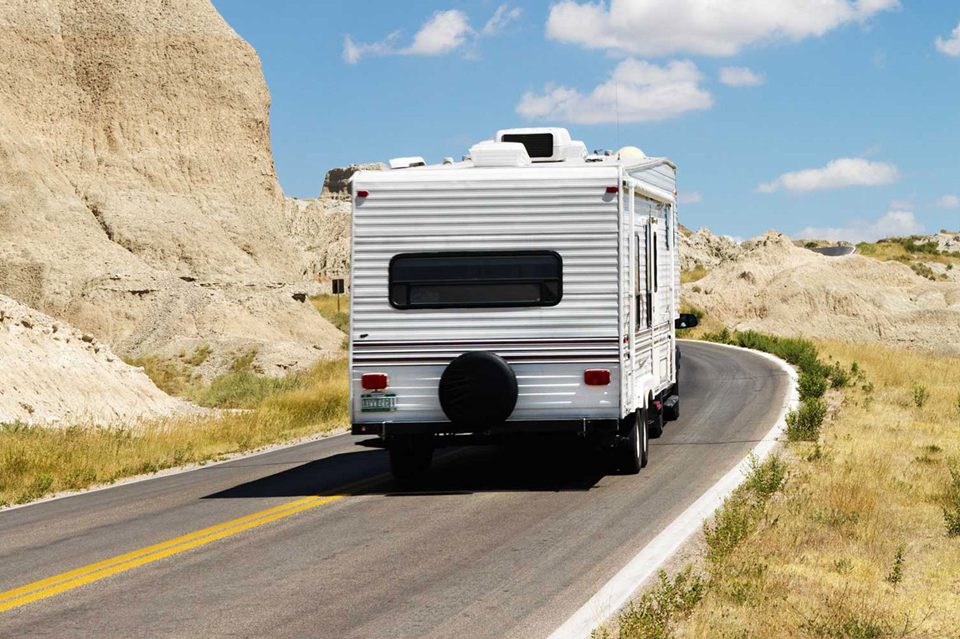 Washington RV insurance coverage